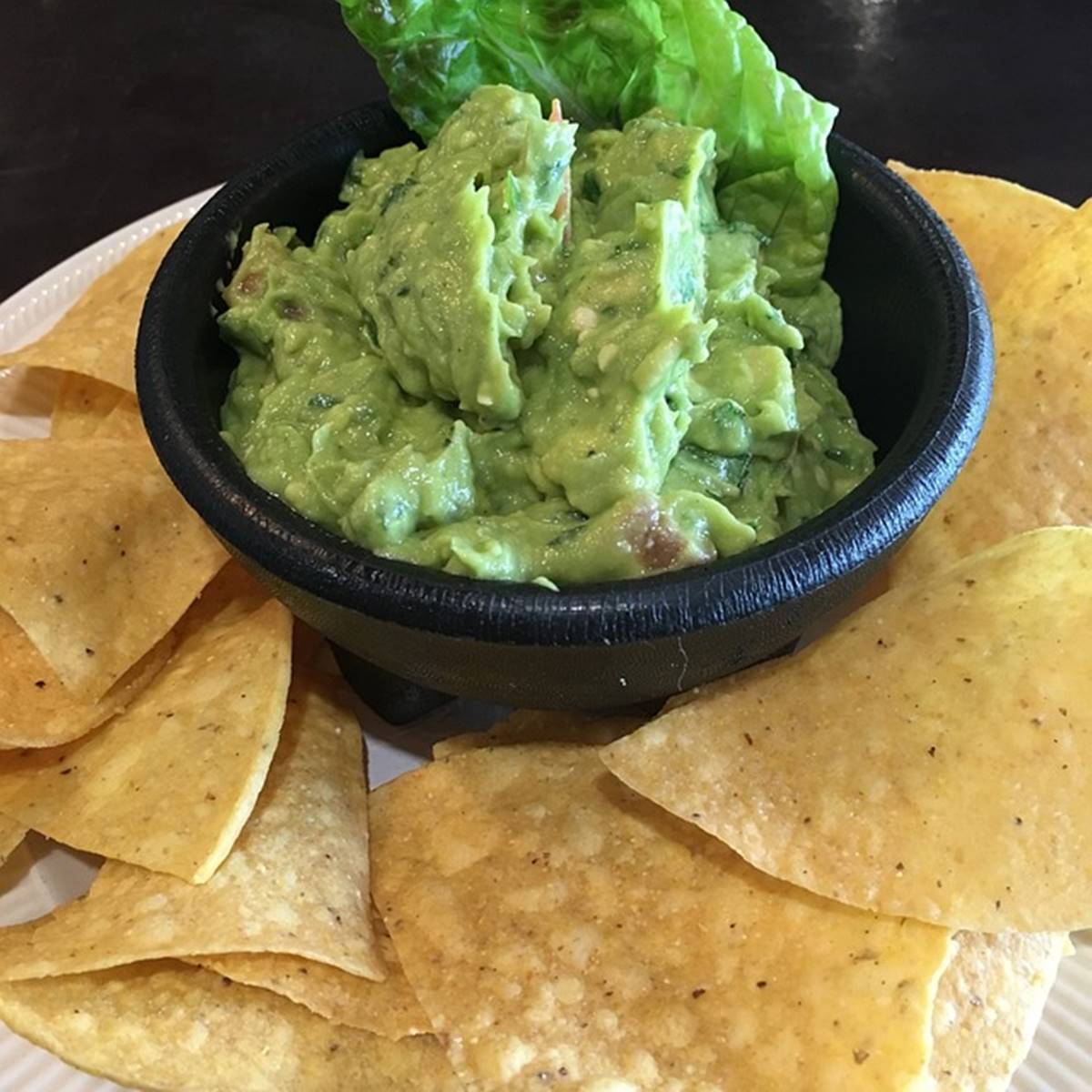 como fazer guacamole mexicano