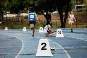miniatletismo