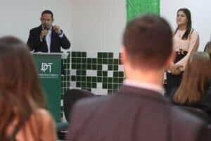Defensor-geral de Mato Grosso entrega Núcleo de Alta Floresta reformado e adaptado para deficientes