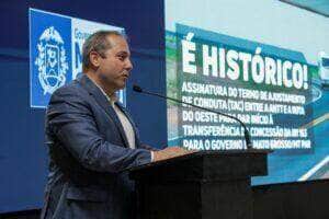 Diretor-geral explica que ANTT aprovou reajuste anual da tarifa antes de processo de concessão