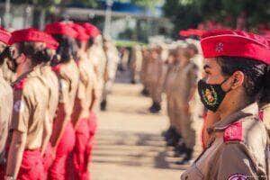 Escola Estadual Militar Dom Pedro II tem 100% de aceitação de projetos na XIV Mostra Estadual de Ciência, Tecnologia e Inovação em Mato Grosso
