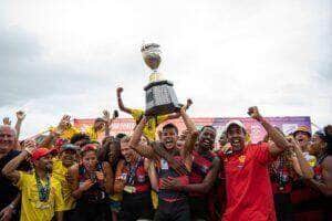 Flamengo é campeão do Brasileiro Interclubes de Remo