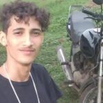 Rodrigo Mendes da Silva, de 19 anos, havia sido visto pela última vez no sábado (22). — Foto: Reprodução/Redes Sociais