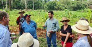 Missão do Banco Mundial visita cooperativas e agricultores para auxiliar e consolidar Programa MT Produtivo