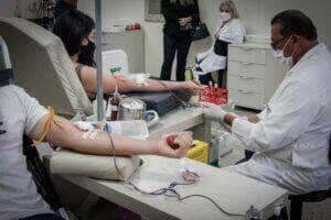 MT Hemocentro realiza coletas de sangue neste sábado (29)