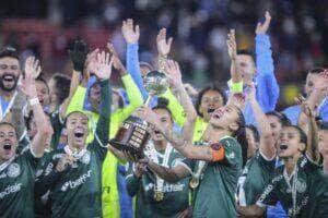 Palmeiras vence Boca Juniors e conquista inédita CONMEBOL Libertadores
