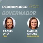 pernambuco raquel lyra se mantem na lideranca