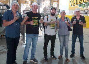 Pesquisadora da Empaer busca parceiros para produção de cerveja a partir da mandioca