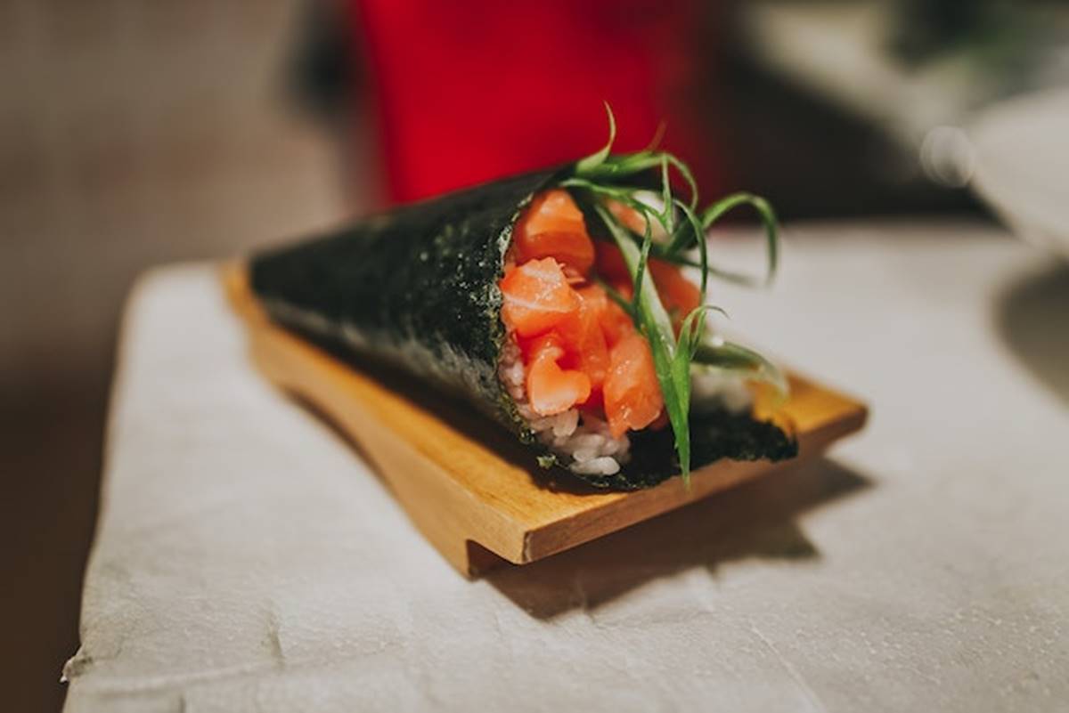 Como fazer temaki: O melhor da comida japonesa! - CenárioMT