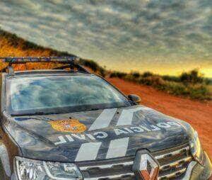 Falso advogado é preso em Mato Grosso; ele estava envolvido em golpe em banco no norte do estado