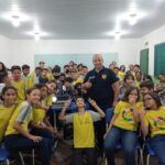 policia civil realiza atividades de prevencao as ocorrencias de bullying nas escolas publicas de vg