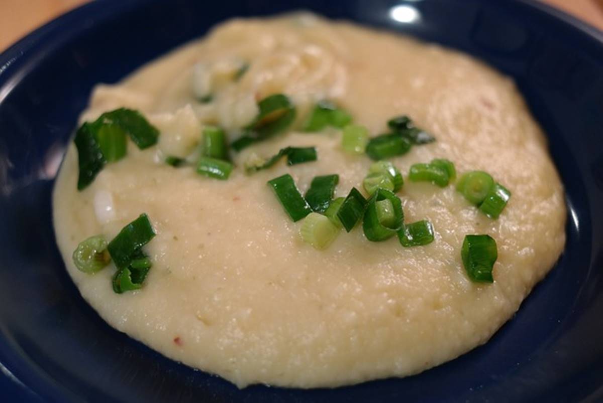 receita de purê de batata