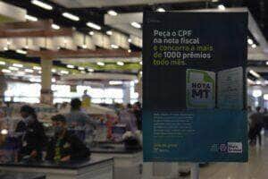 Sefaz realiza sorteio do Nota MT nesta quinta-feira (20)