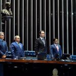 senado presta voto de pesar pela morte do filho do senador roberto rocha