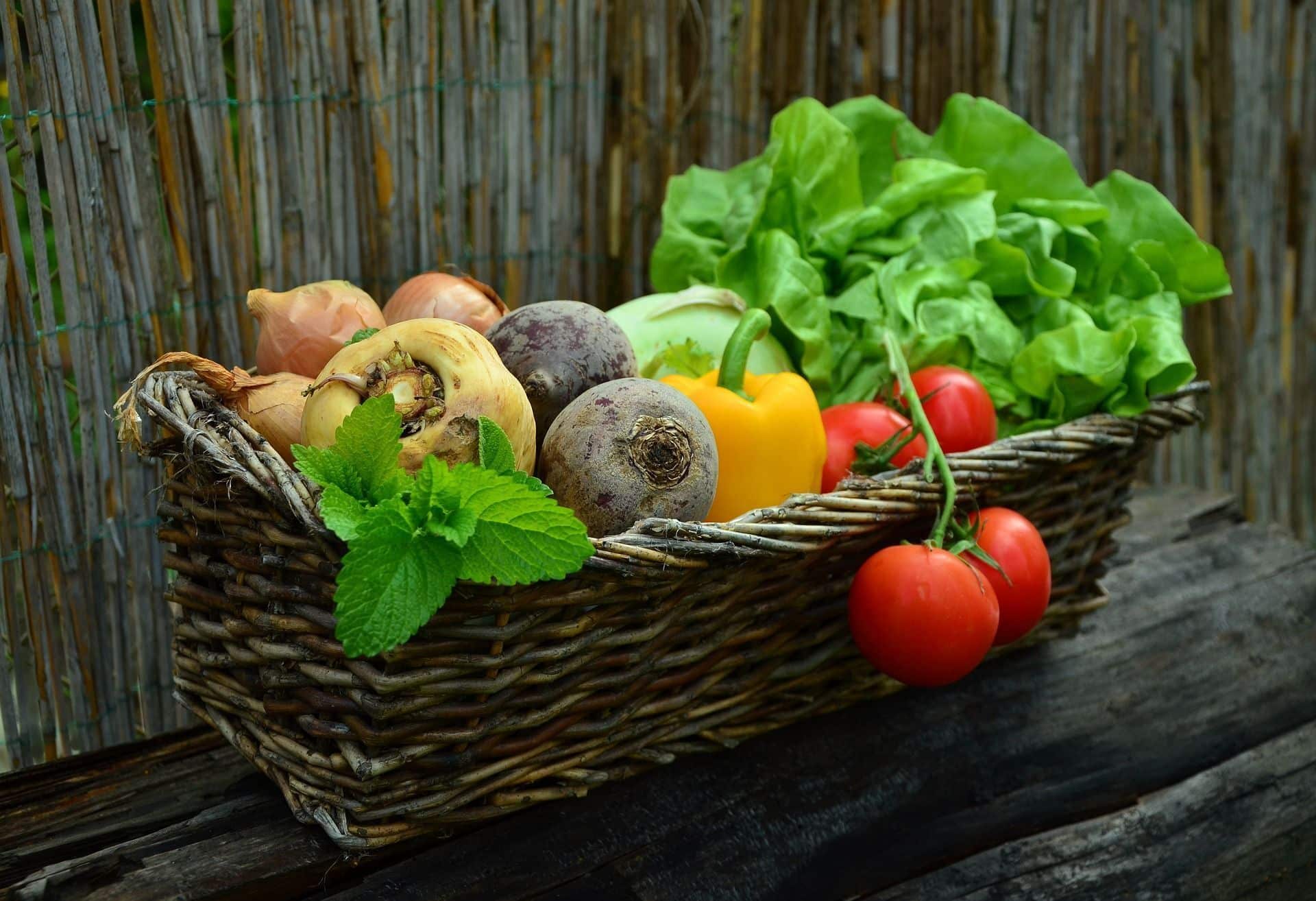 Isto é o que acontece com seu corpo quando você come muitas frutas e legumes