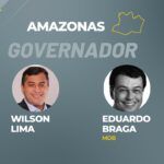 wilson lima e reeleito governador do amazonas