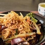 receita de yakisoba simples