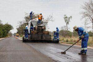 Empresa de Mato Grosso é condenada em R$ 2,2 milhões por fraudes em pavimentação de rodovia