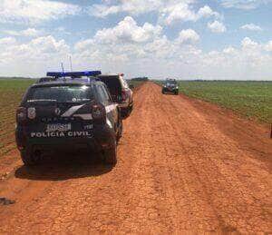 Criminosos envolvidos em homicídios a mando de facção são presos pela Polícia Civil em Sapezal