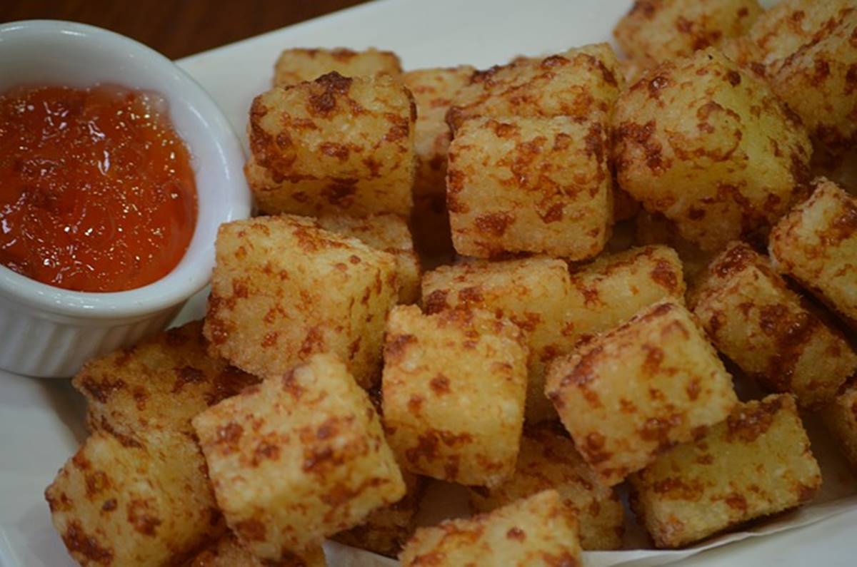 receita de dadinho de tapioca