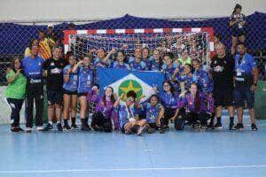 Delegação mato-grossense conquista 38 medalhas e sete títulos de campeão brasileiro