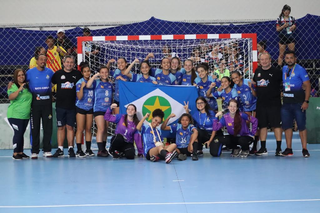 delegacao mato grossense conquista 38 medalhas e sete titulos de campeao brasileiro