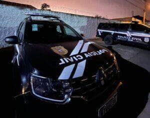 Foragido da Justiça de GO tem prisão cumprida pela Polícia de Mato Grosso