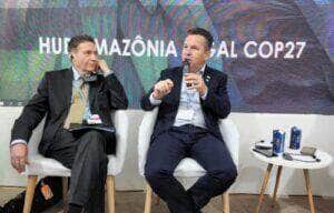 Governador de MT: “Lei brasileira continuará sendo nossa referência e o desmatamento ilegal zero o nosso objetivo”