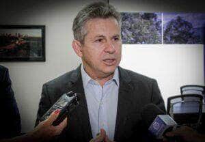 Governador defende desmatamento ilegal zero: “1% irregular está causando prejuízo enorme para MT”
