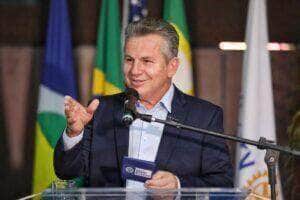 Governador vai à COP-27 reforçar MT como a região do mundo que mais produz e preserva