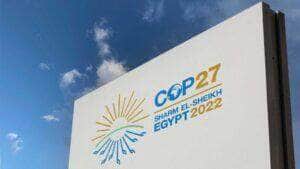 Governo de Mato Grosso apresenta projeto de monitoramento da água durante a COP-27