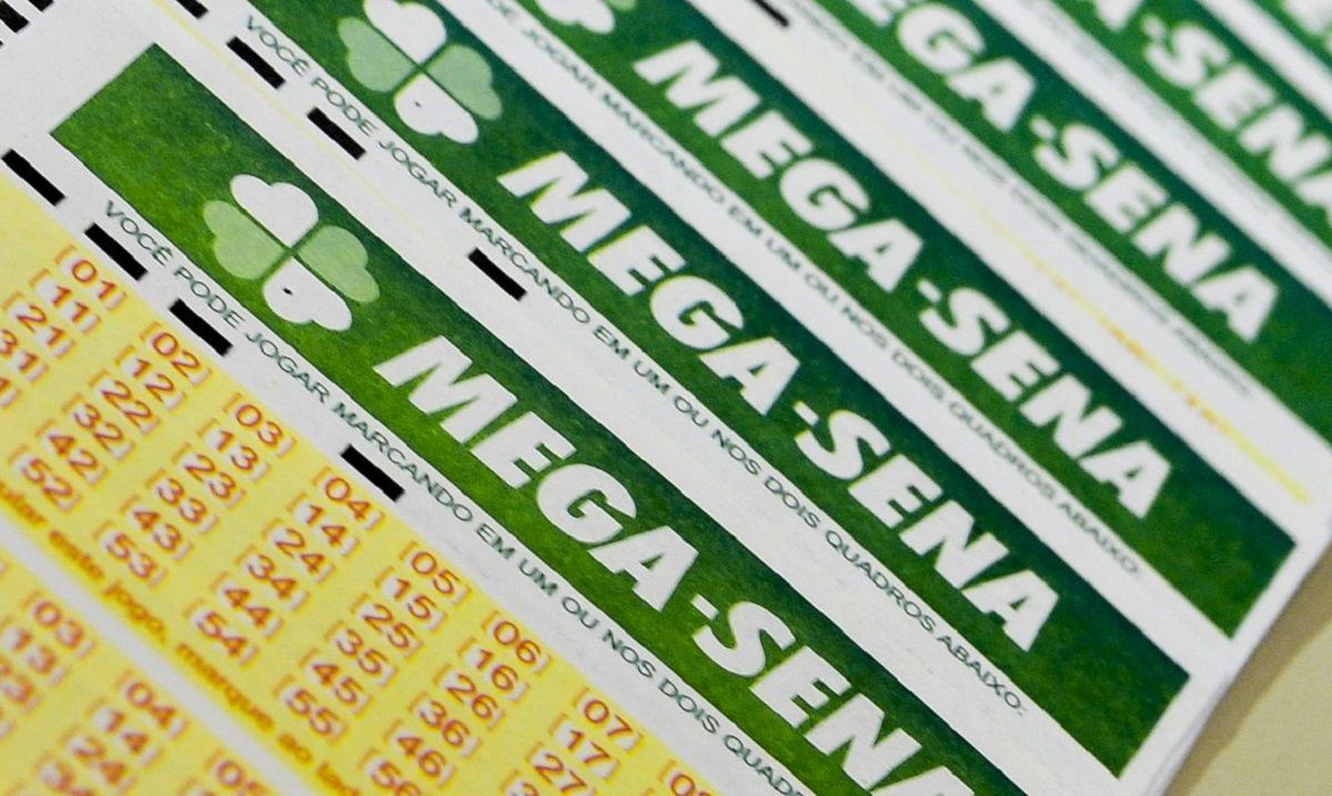 Mega-Sena: concurso 2551 acumula e prêmio vai a R$ 7,5 milhões; confira os números. Foto: Marcello Casal Jr/Ag. Brasil