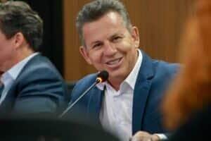 Governador garante que irá manter “ritmo forte” de investimentos para 2023 em Mato Grosso