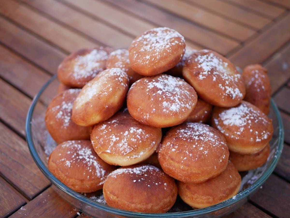 como fazer rosquinha assada