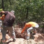 policia civil localiza ossada humana enterrada em area de mata em rondonopolis