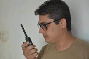 Rádios digitais facilitam atendimento no Sistema Socioeducativo em Mato Grosso