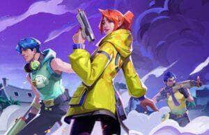 Baixe o jogo Sigma Battle Royale semelhante ao FF Free Fire