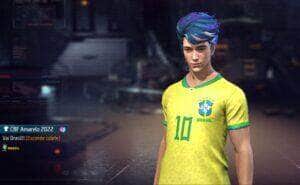CODIGUIN FF: novo código Free Fire infinito e universal da CBF que todos podem resgatar