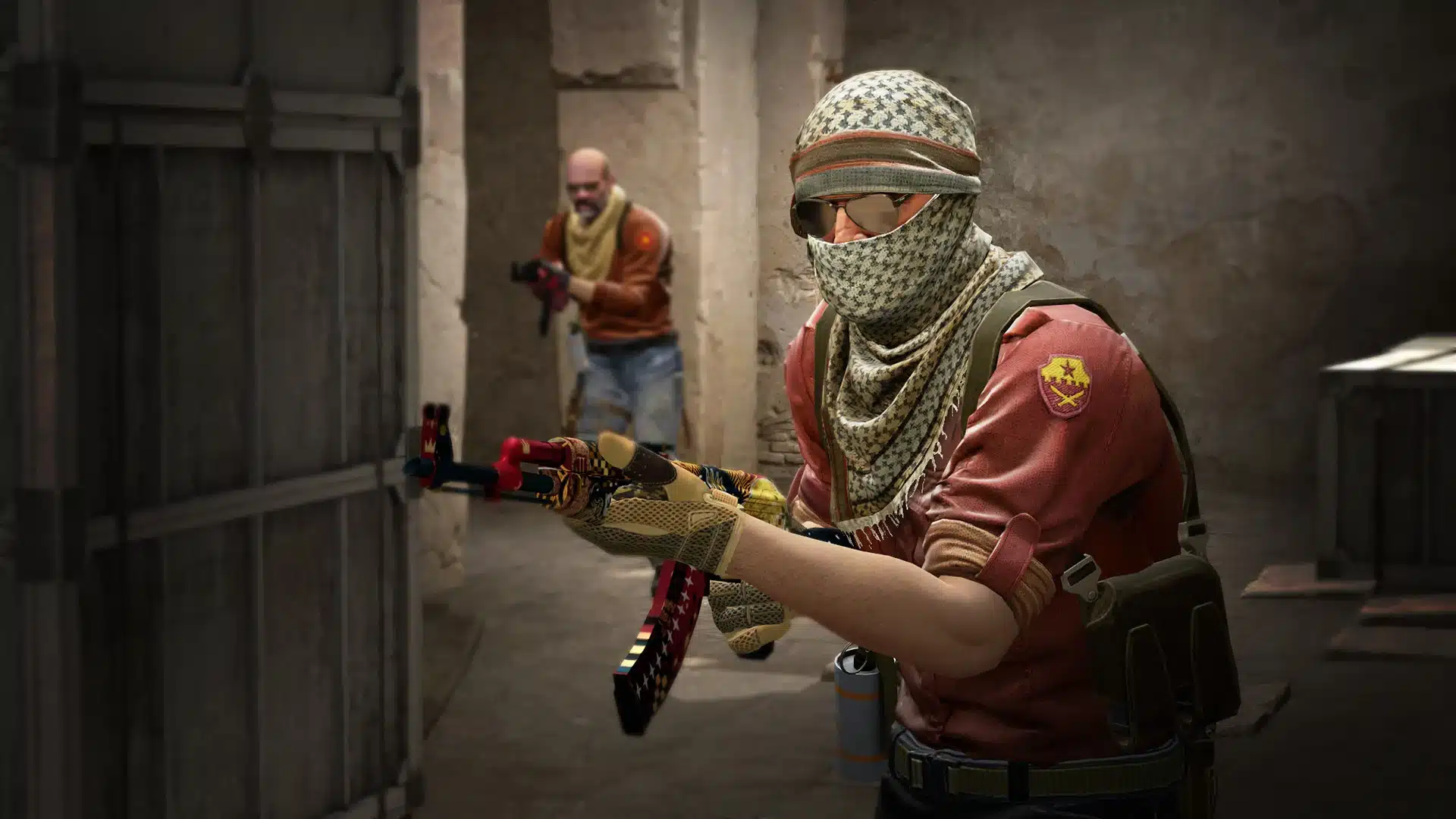 Valve-CSGO