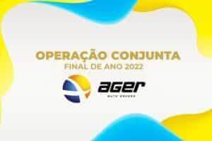 AGER-MT realizará Operação de Fim de Ano 2022