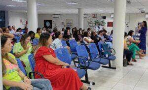 Boas práticas são destaques no 1º Seminário do Laboratório de Aprendizagem