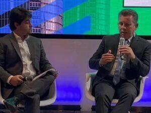 Governo de Mato Grosso é destaque em evento de Infraestrutura em SP
