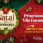 confira a programacao do natal da esperanca para os proximos dias