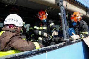 Bombeiros de Mato Grosso fazem treinamento inédito