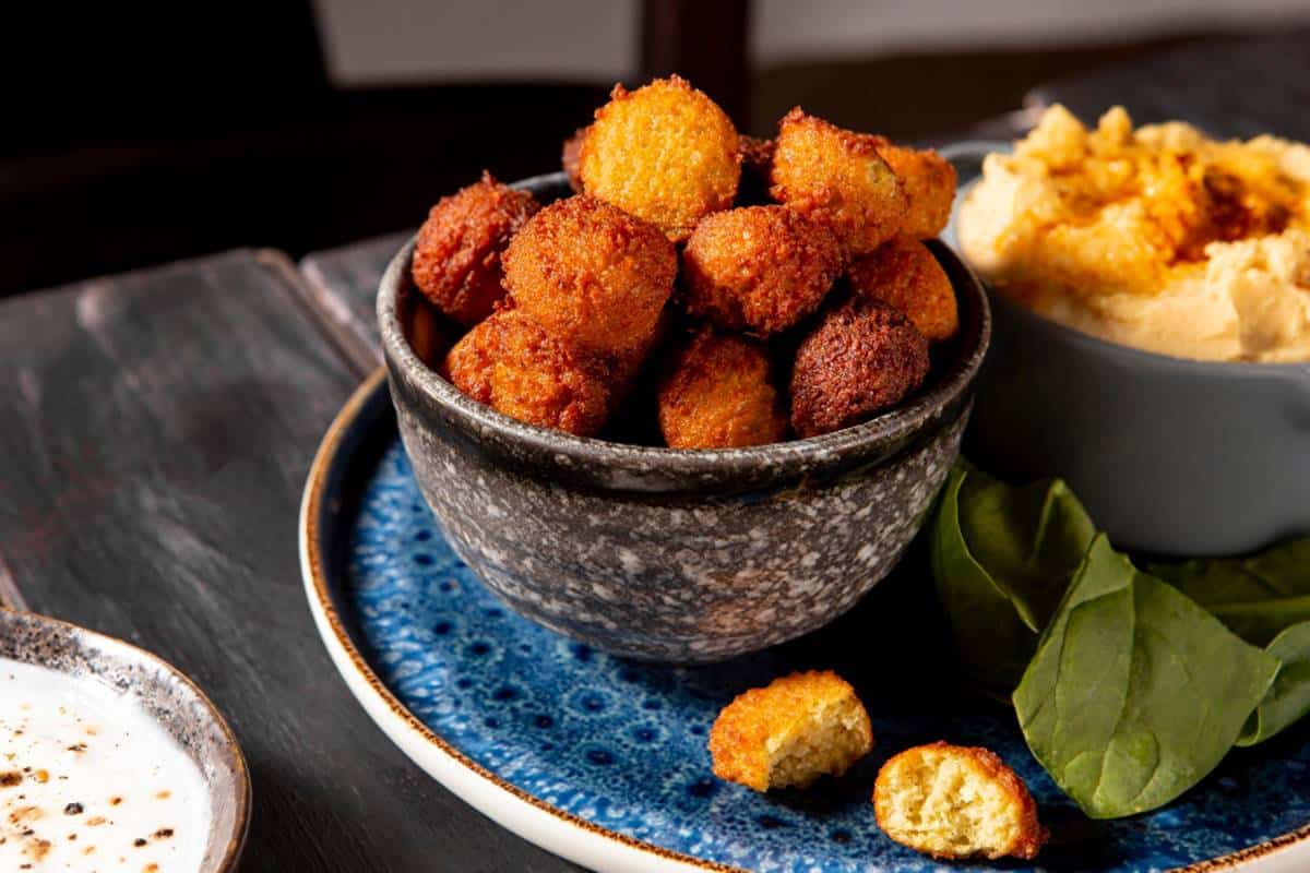 como fazer bolinho de bacalhau