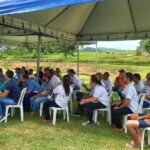 dia de campo em guaranta do norte mostra viabilidade na criacao de peixe em cativeiro