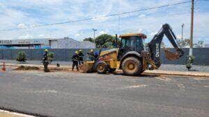 Governo de Mato Grosso já executou mais de 20% das obras da rede de distribuição de gás natural