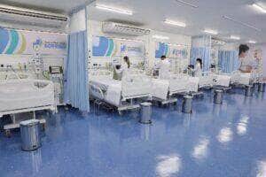 Governo investiu R$ 82,2 milhões na modernização de oito hospitais de MT