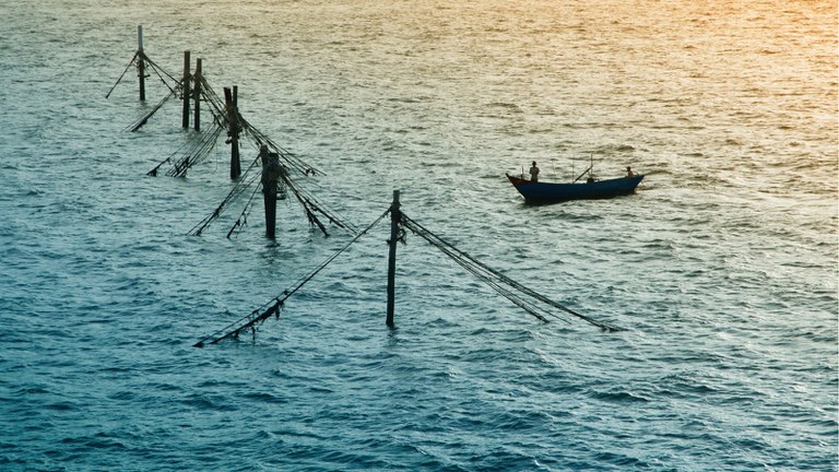 mapa reativa licencas de pescadores profissionais que haviam sido suspensas