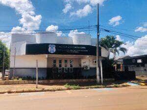 Polícia Civil cumpre prisão preventiva de jornalista que agrediu companheira em Tangará da serra